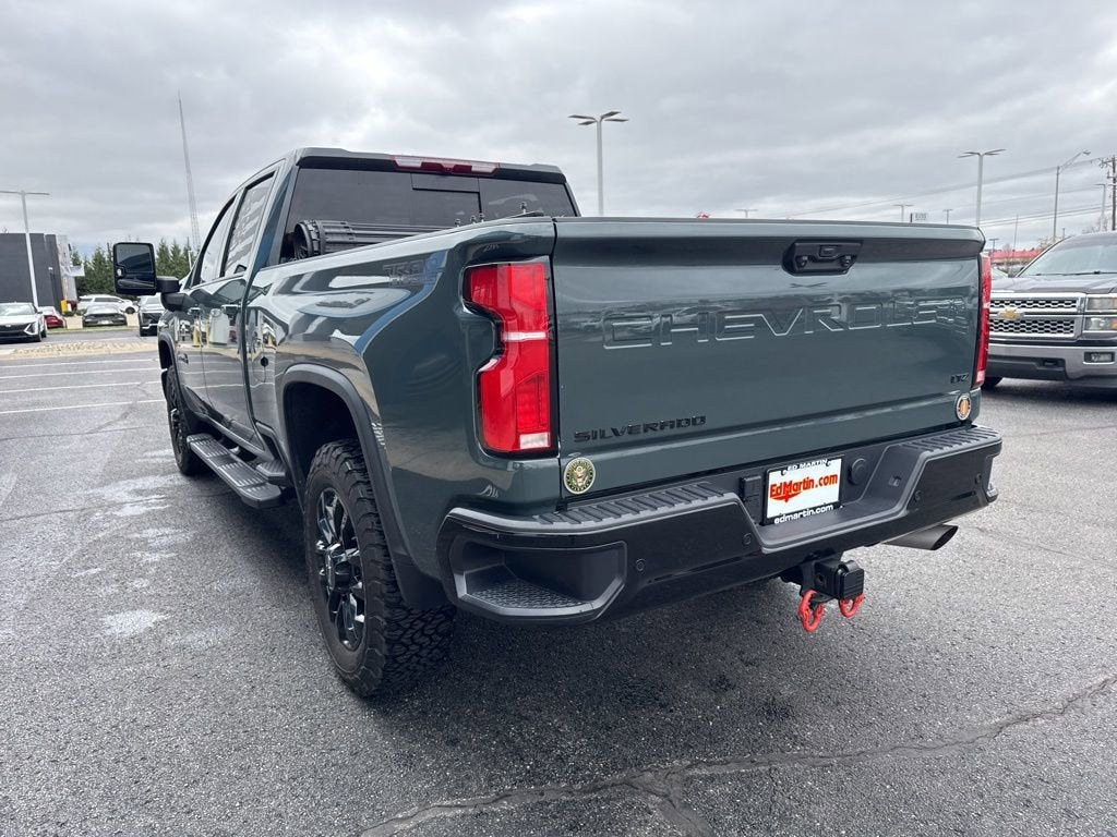 2025 Chevrolet Silverado 2500 HD LTZ
