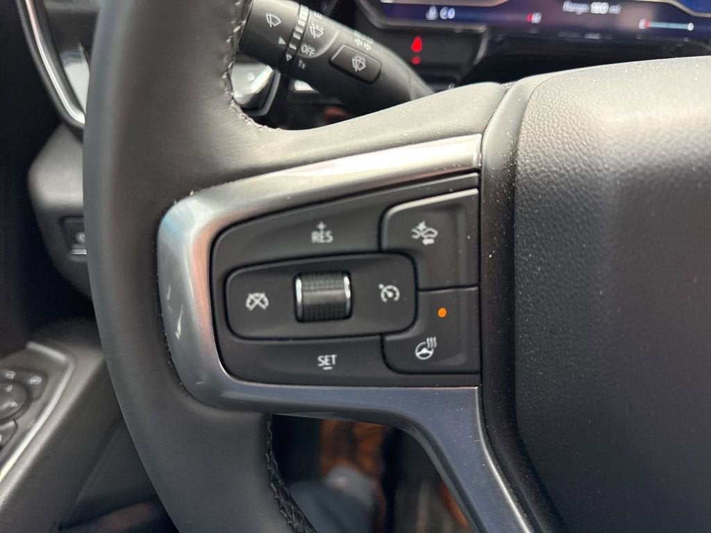 2025 Chevrolet Silverado 2500 HD LTZ