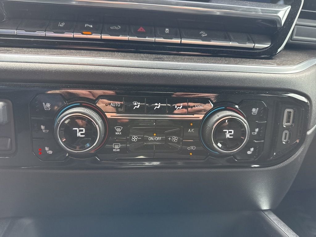 2025 Chevrolet Silverado 2500 HD LTZ