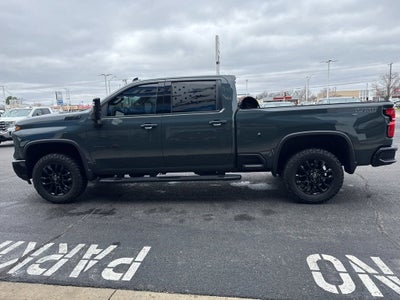 2025 Chevrolet Silverado 2500 HD LTZ