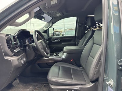 2025 Chevrolet Silverado 2500 HD LTZ