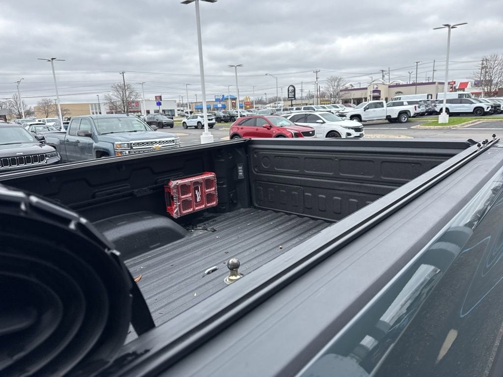 2025 Chevrolet Silverado 2500 HD LTZ