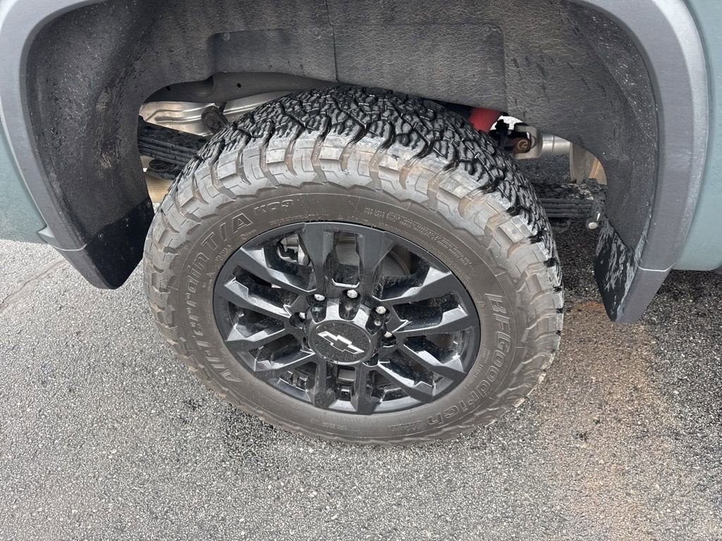 2025 Chevrolet Silverado 2500 HD LTZ