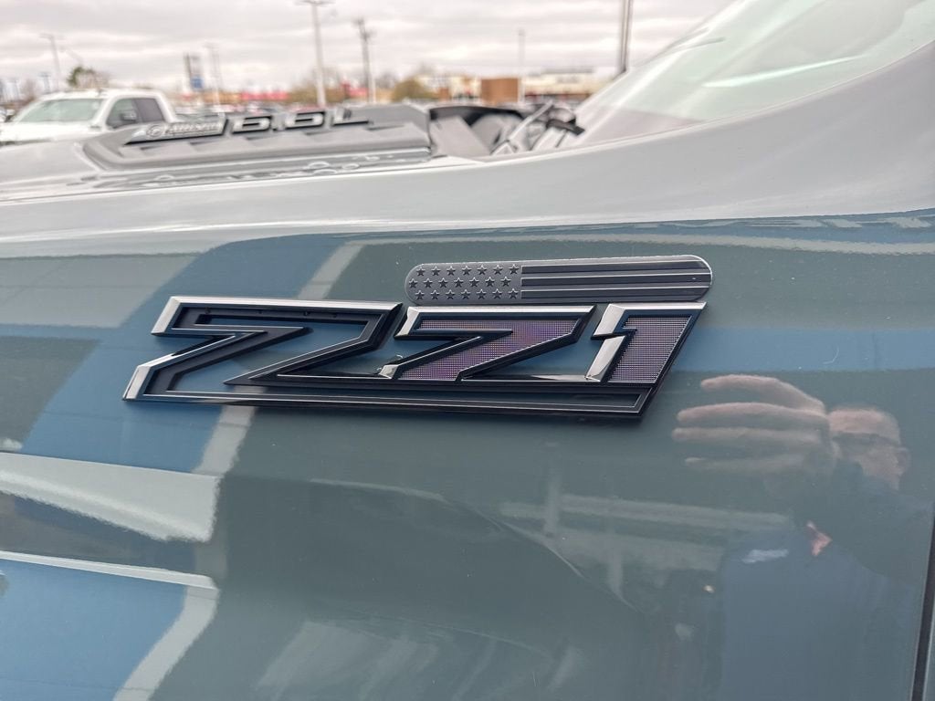 2025 Chevrolet Silverado 2500 HD LTZ