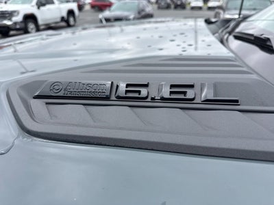 2025 Chevrolet Silverado 2500 HD LTZ