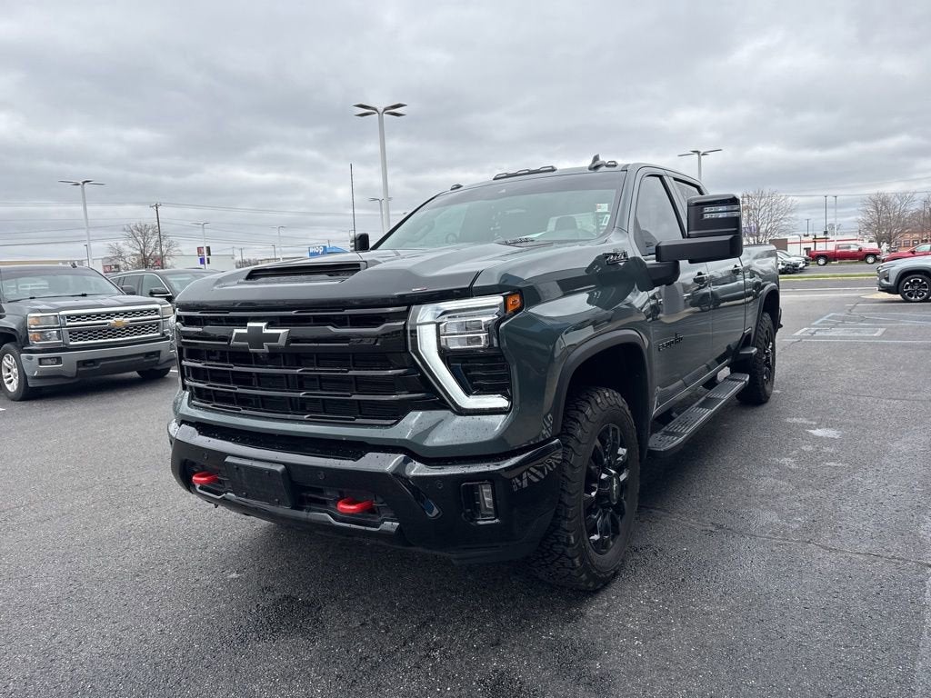 2025 Chevrolet Silverado 2500 HD LTZ
