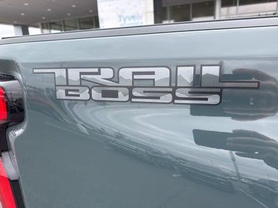 2025 Chevrolet Silverado 2500 HD LTZ