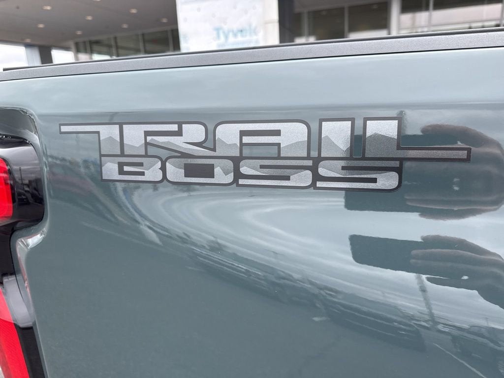 2025 Chevrolet Silverado 2500 HD LTZ