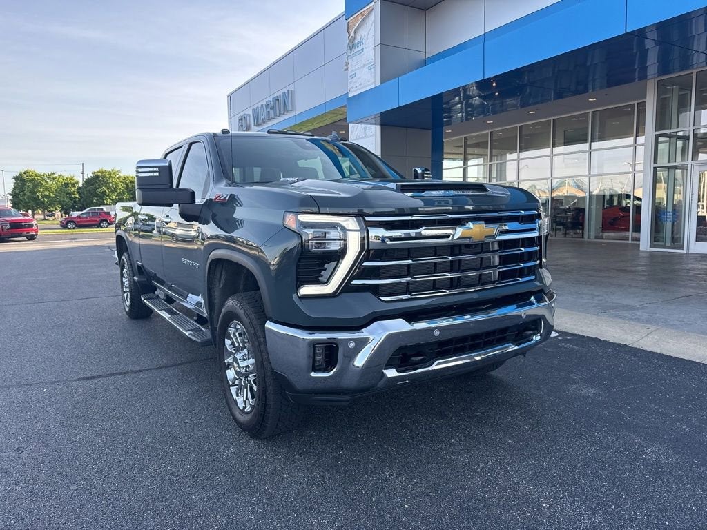 2026 Chevrolet Silverado 2500 HD LTZ
