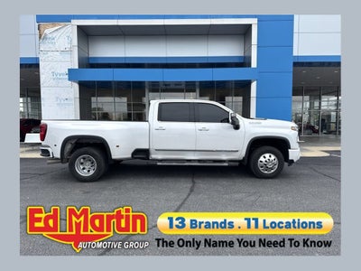 2025 Chevrolet Silverado 3500 HD High Country DRW