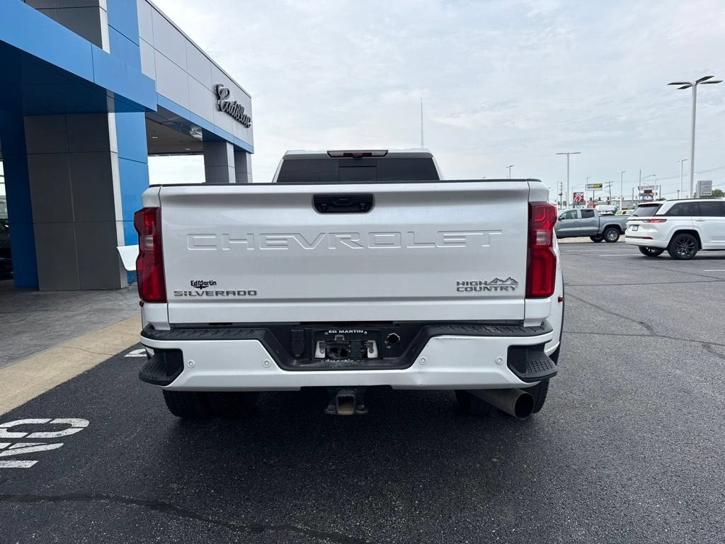 2025 Chevrolet Silverado 3500 HD High Country DRW