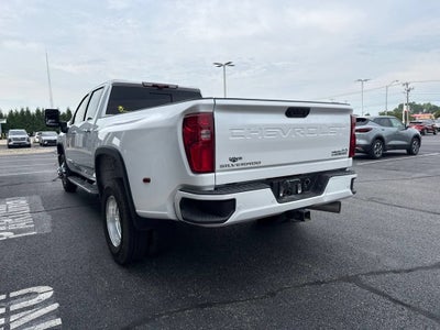 2025 Chevrolet Silverado 3500 HD High Country DRW