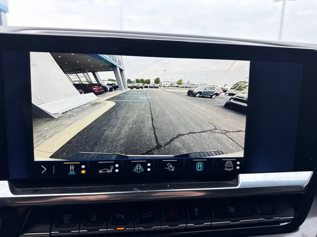 2025 Chevrolet Silverado 3500 HD High Country DRW