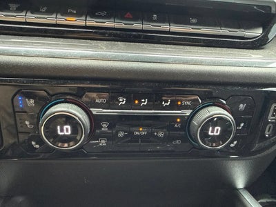 2025 Chevrolet Silverado 3500 HD High Country DRW