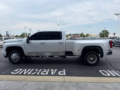2025 Chevrolet Silverado 3500 HD High Country DRW