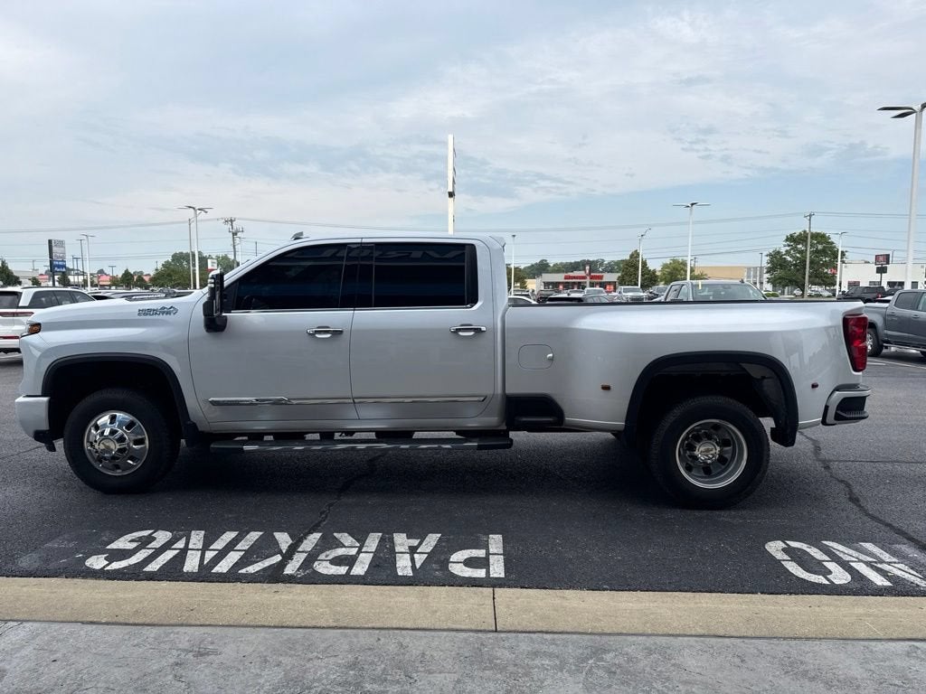 2025 Chevrolet Silverado 3500 HD High Country DRW