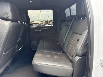 2025 Chevrolet Silverado 3500 HD High Country DRW