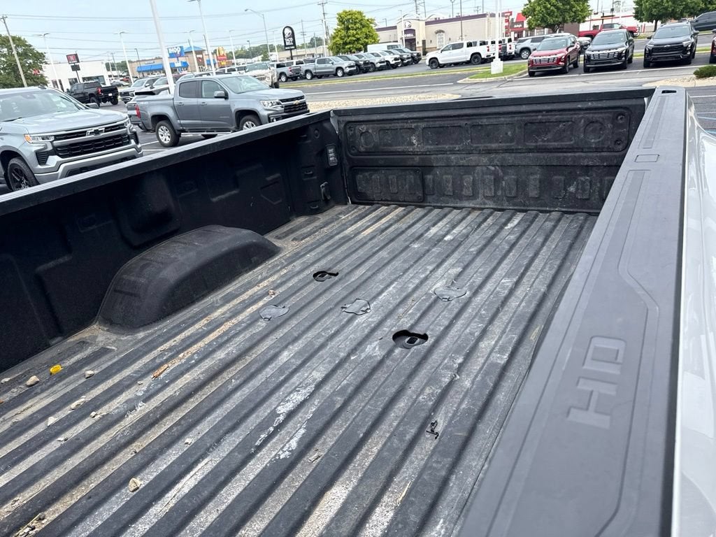 2025 Chevrolet Silverado 3500 HD High Country DRW