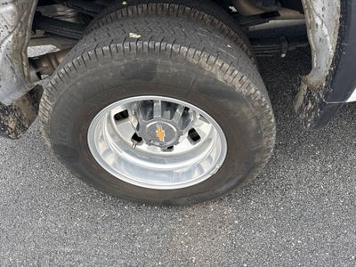 2025 Chevrolet Silverado 3500 HD High Country DRW