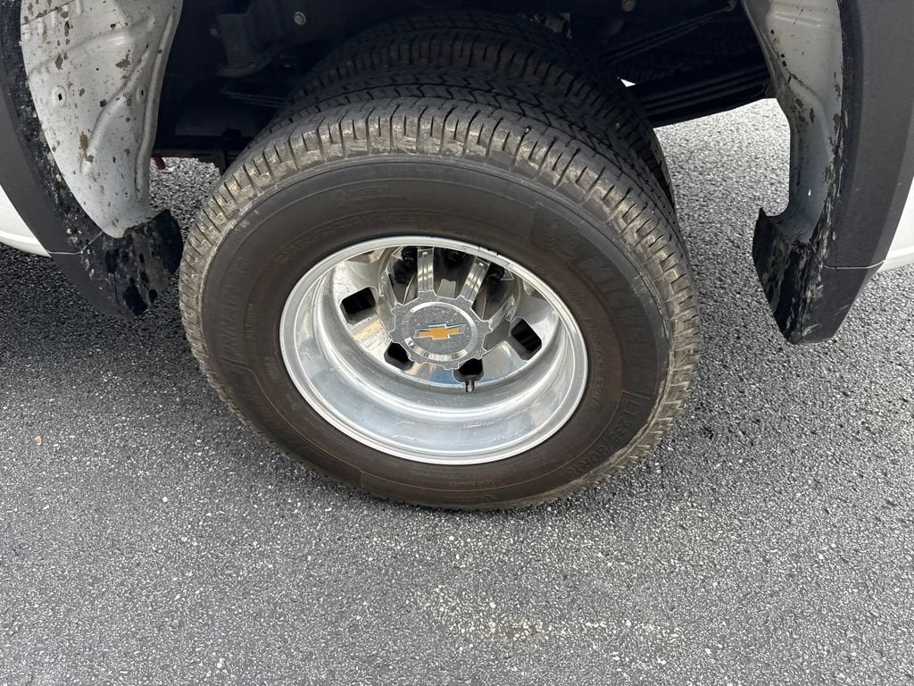 2025 Chevrolet Silverado 3500 HD High Country DRW