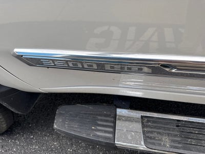 2025 Chevrolet Silverado 3500 HD High Country DRW
