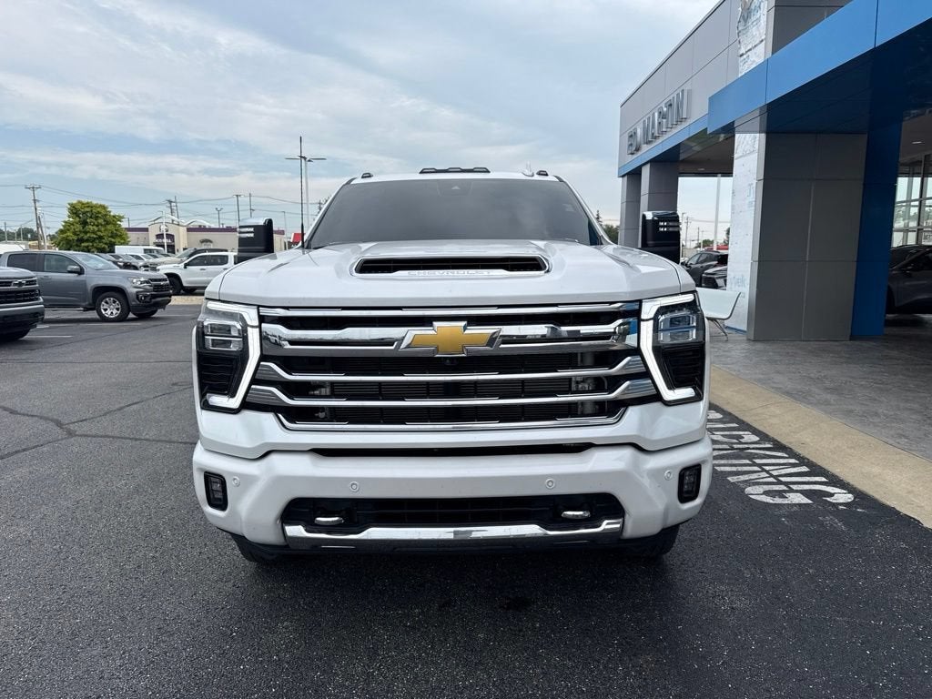 2025 Chevrolet Silverado 3500 HD High Country DRW