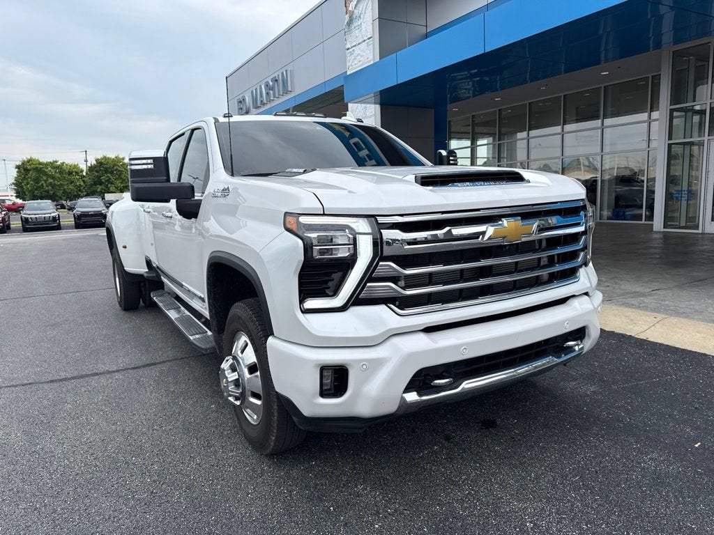2025 Chevrolet Silverado 3500 HD High Country DRW