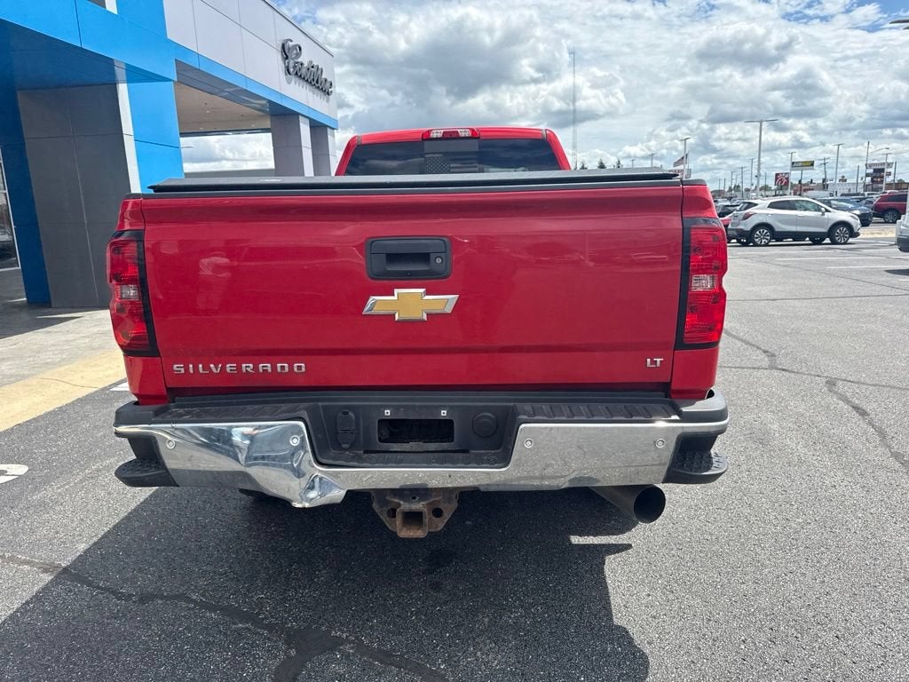 2019 Chevrolet Silverado 3500 HD LT