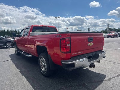 2019 Chevrolet Silverado 3500 HD LT
