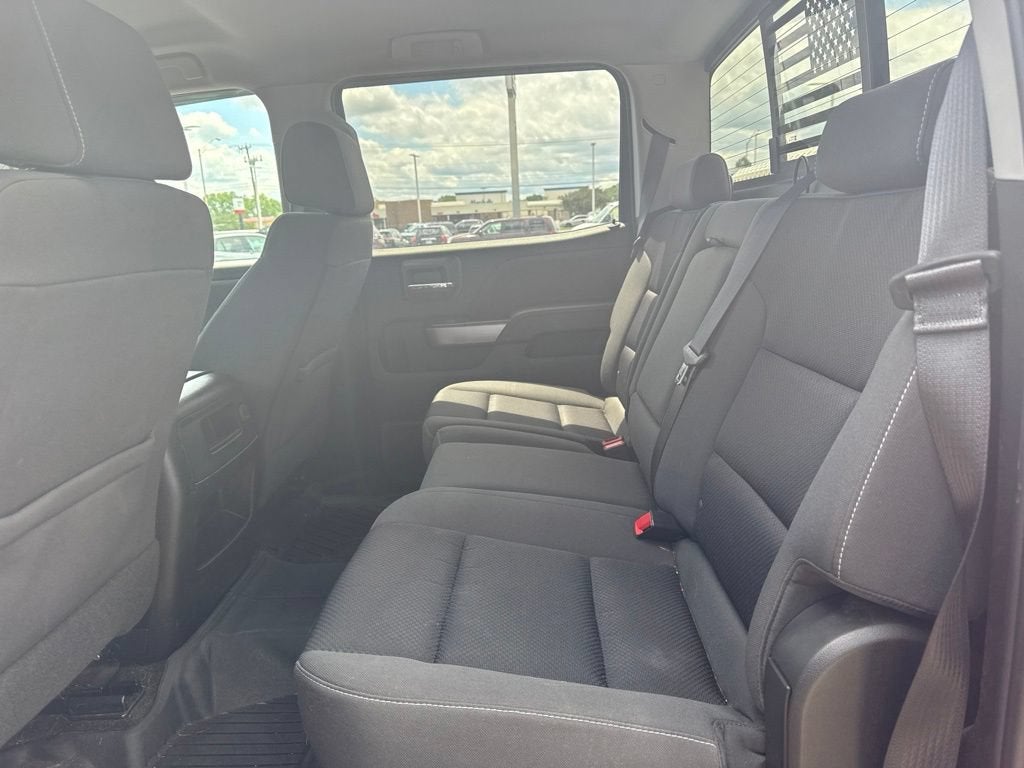 2019 Chevrolet Silverado 3500 HD LT