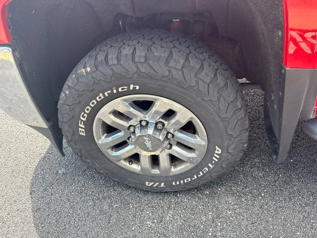 2019 Chevrolet Silverado 3500 HD LT