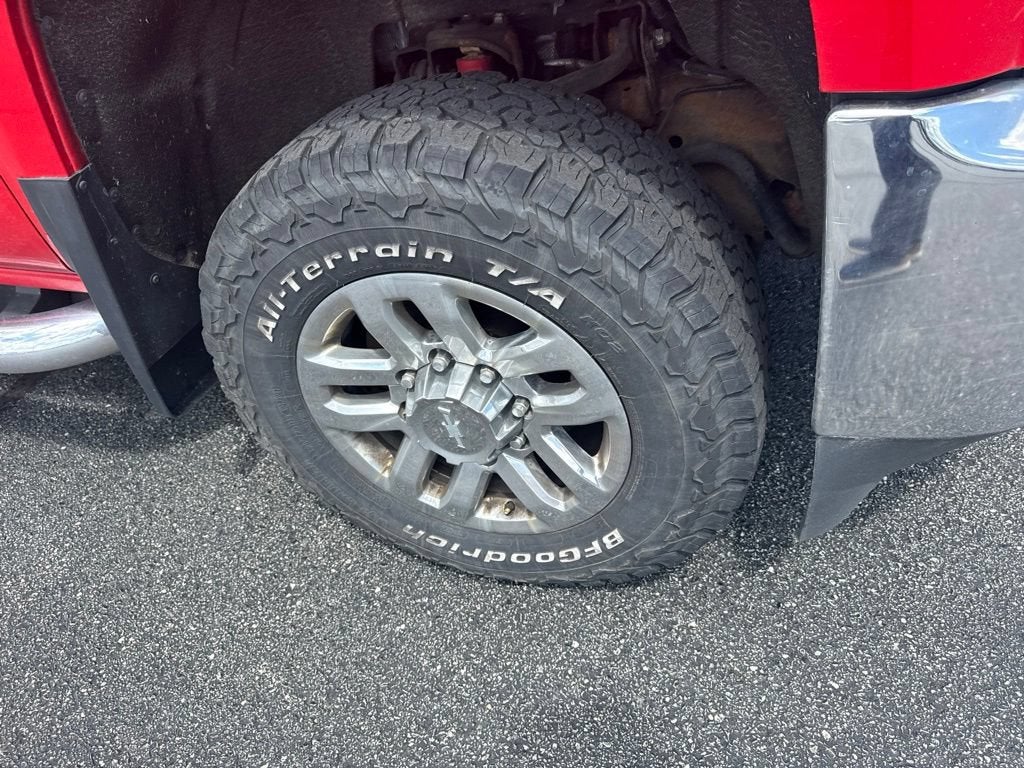 2019 Chevrolet Silverado 3500 HD LT