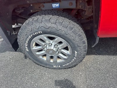 2019 Chevrolet Silverado 3500 HD LT