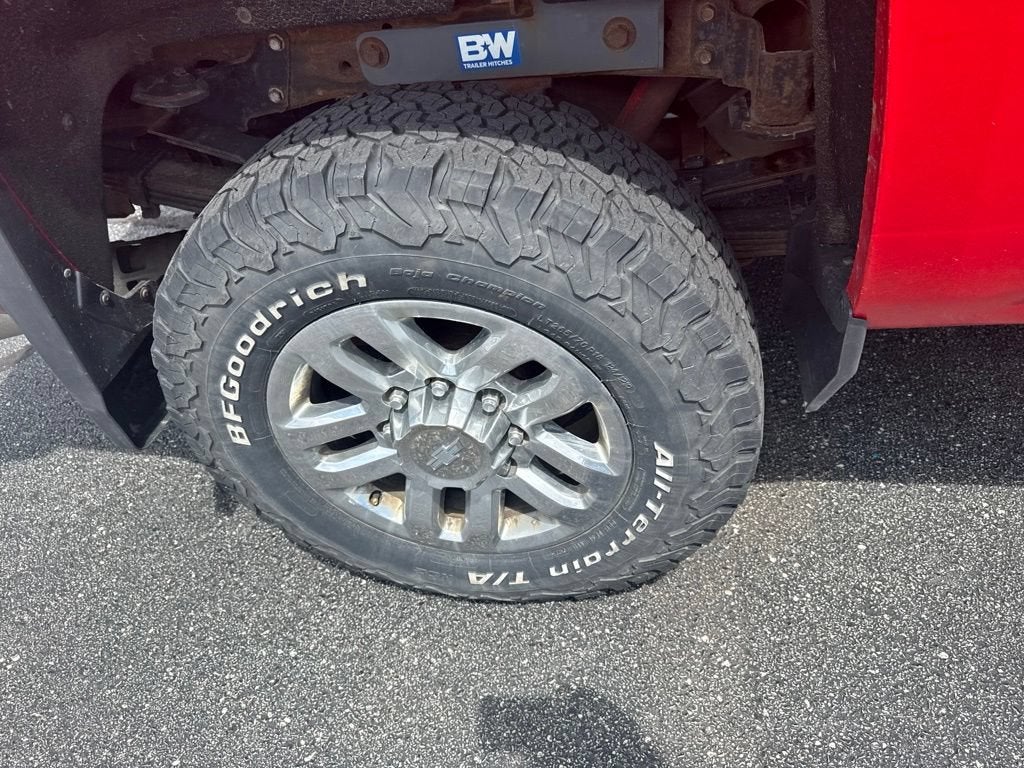 2019 Chevrolet Silverado 3500 HD LT