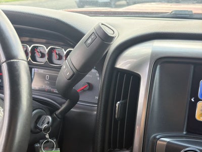 2019 Chevrolet Silverado 3500 HD LT