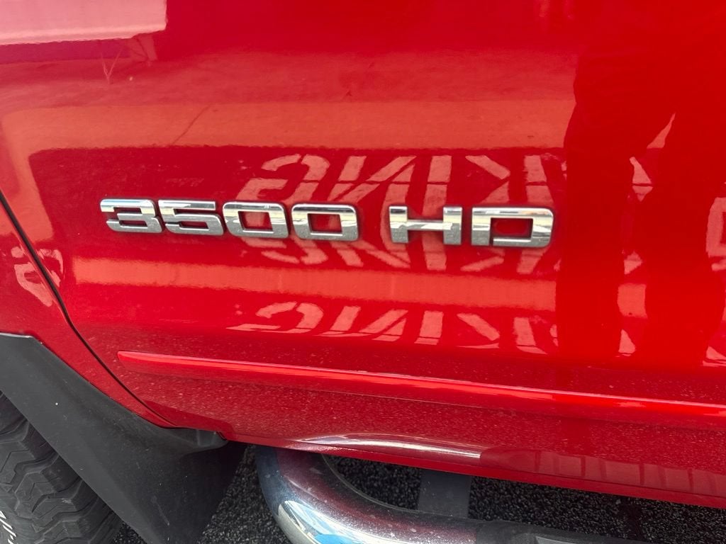2019 Chevrolet Silverado 3500 HD LT