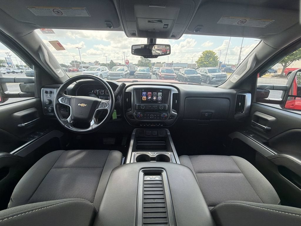2019 Chevrolet Silverado 3500 HD LT