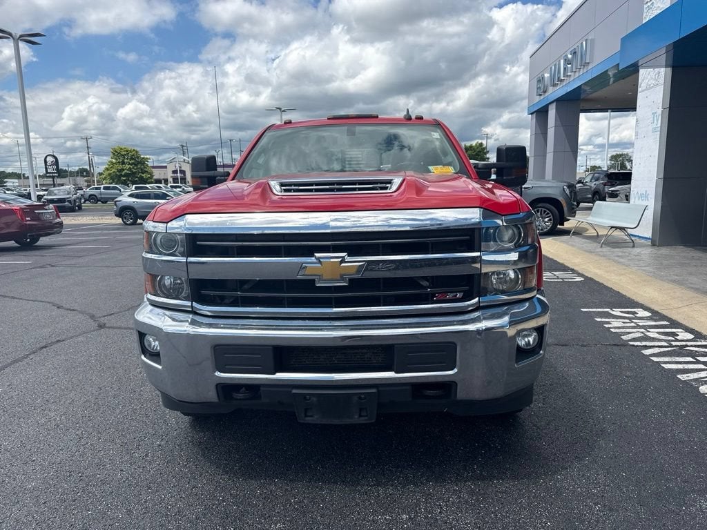 2019 Chevrolet Silverado 3500 HD LT