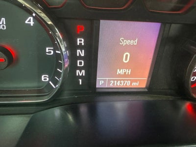 2015 Chevrolet Silverado 3500 HD Work Truck