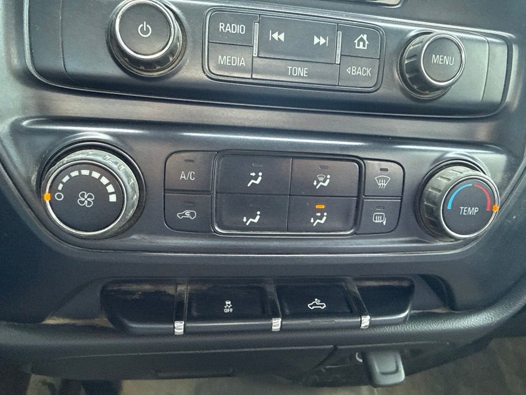 2015 Chevrolet Silverado 3500 HD Work Truck