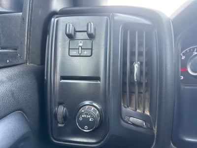 2015 Chevrolet Silverado 3500 HD Work Truck