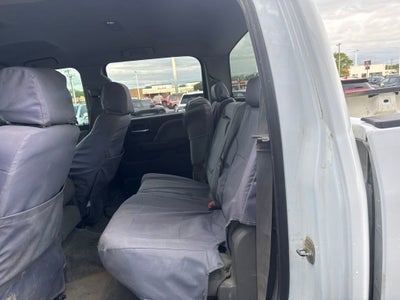 2015 Chevrolet Silverado 3500 HD Work Truck