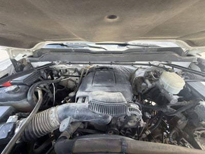 2015 Chevrolet Silverado 3500 HD Work Truck
