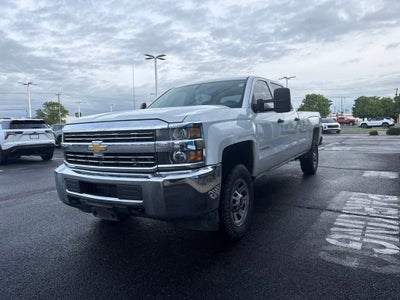 2015 Chevrolet Silverado 3500 HD Work Truck