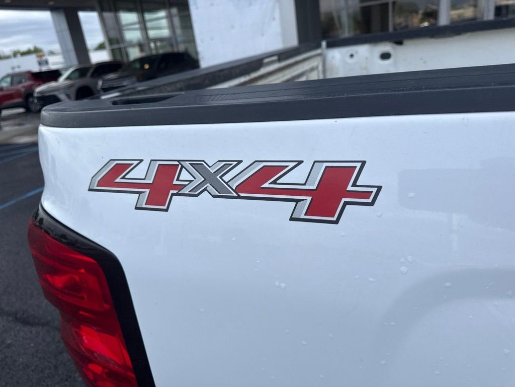 2015 Chevrolet Silverado 3500 HD Work Truck