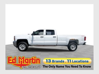 2015 Chevrolet Silverado 3500 HD Work Truck
