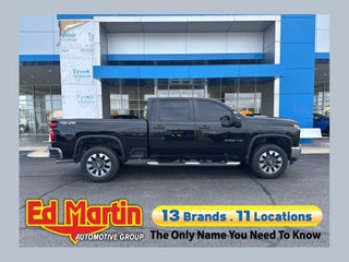 2023 Chevrolet Silverado 2500 HD LT