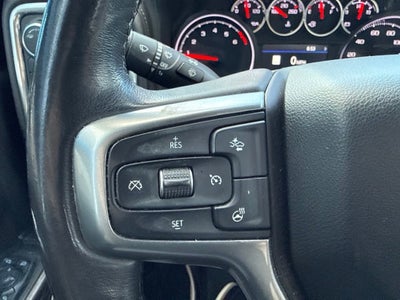 2021 Chevrolet Silverado 2500 HD LTZ