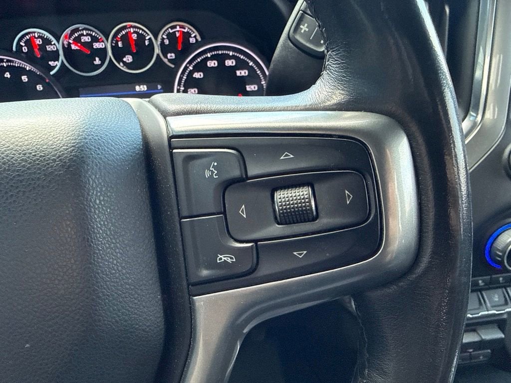 2021 Chevrolet Silverado 2500 HD LTZ