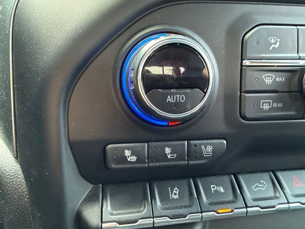 2021 Chevrolet Silverado 2500 HD LTZ